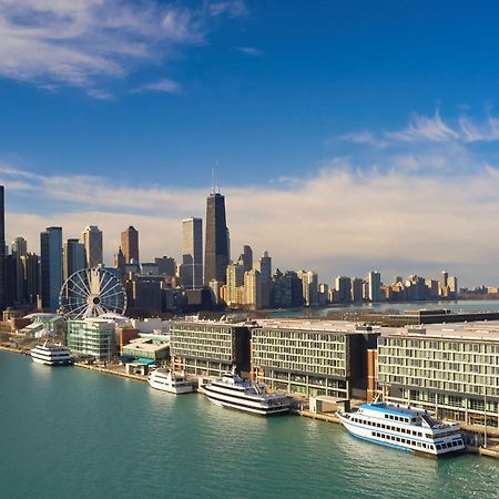 Sable At Navy Pier Chicago, Curio Collection By Hilton Hotel Kültér fotó
