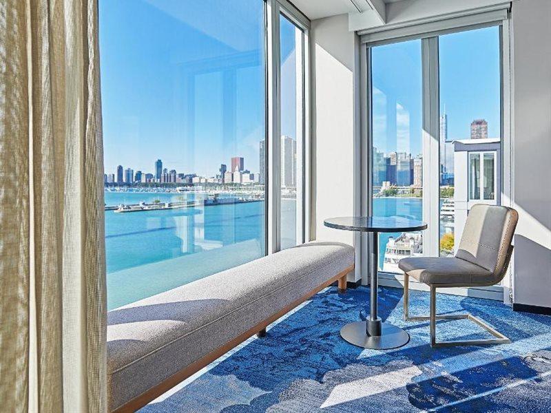 Sable At Navy Pier Chicago, Curio Collection By Hilton Hotel Kültér fotó