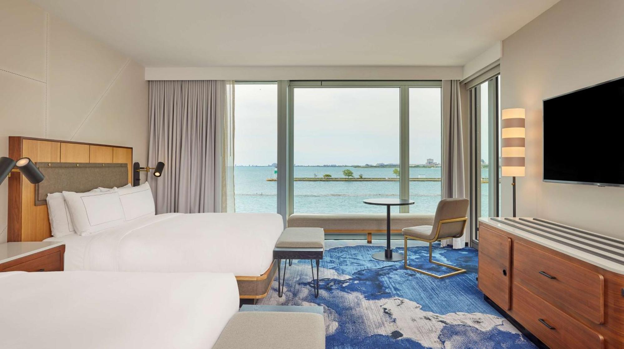 Sable At Navy Pier Chicago, Curio Collection By Hilton Hotel Kültér fotó