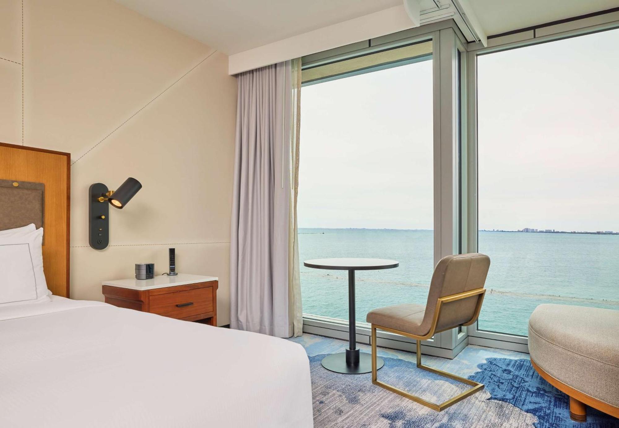 Sable At Navy Pier Chicago, Curio Collection By Hilton Hotel Kültér fotó