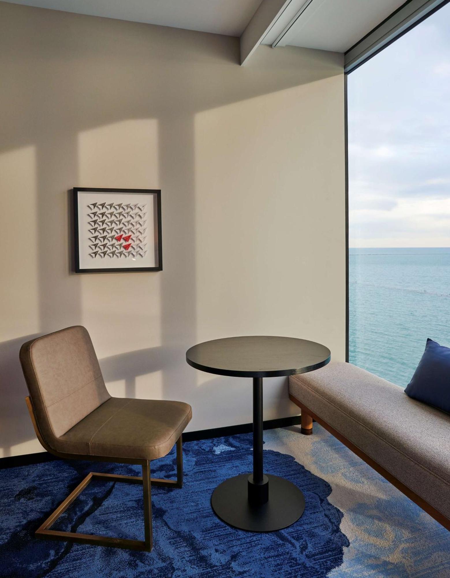 Sable At Navy Pier Chicago, Curio Collection By Hilton Hotel Kültér fotó