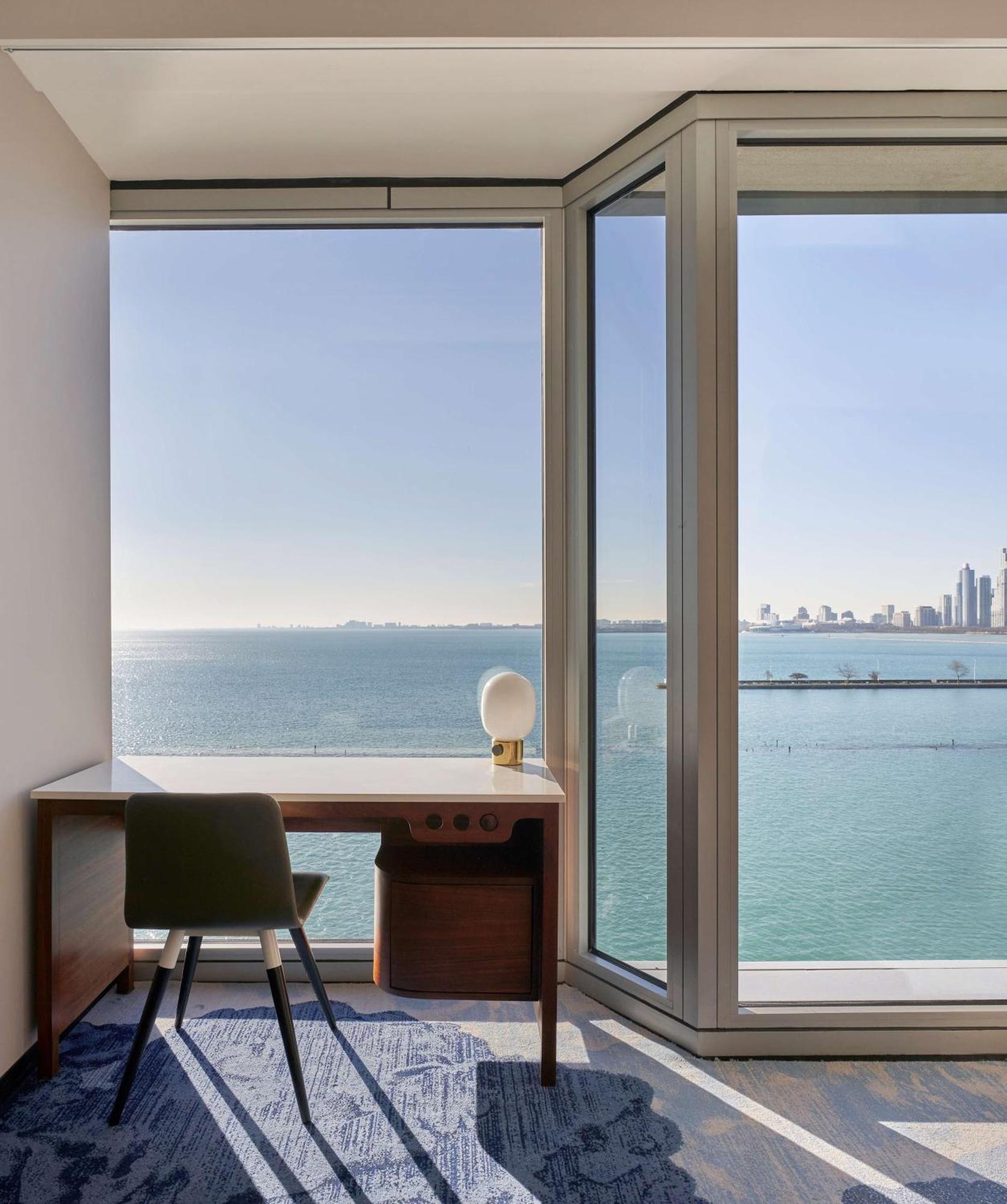 Sable At Navy Pier Chicago, Curio Collection By Hilton Hotel Kültér fotó