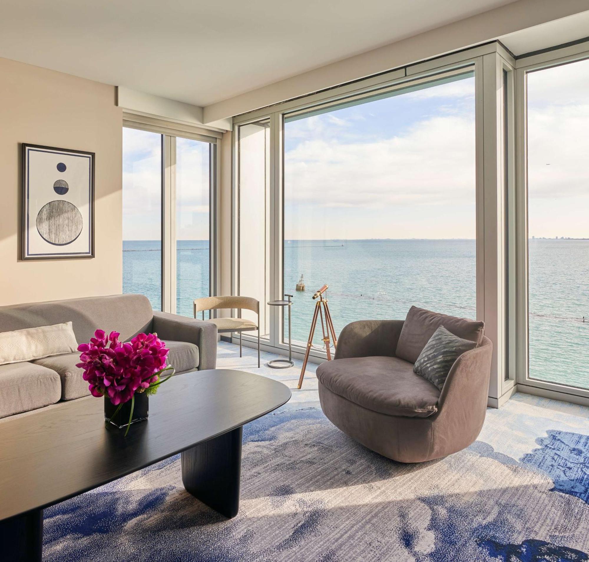 Sable At Navy Pier Chicago, Curio Collection By Hilton Hotel Kültér fotó